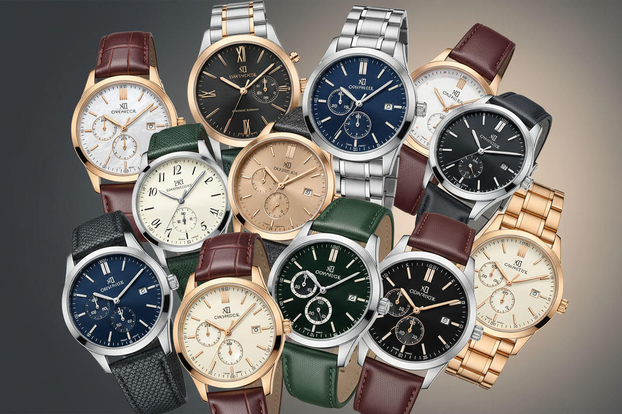 Armbanduhren & Taschenuhren