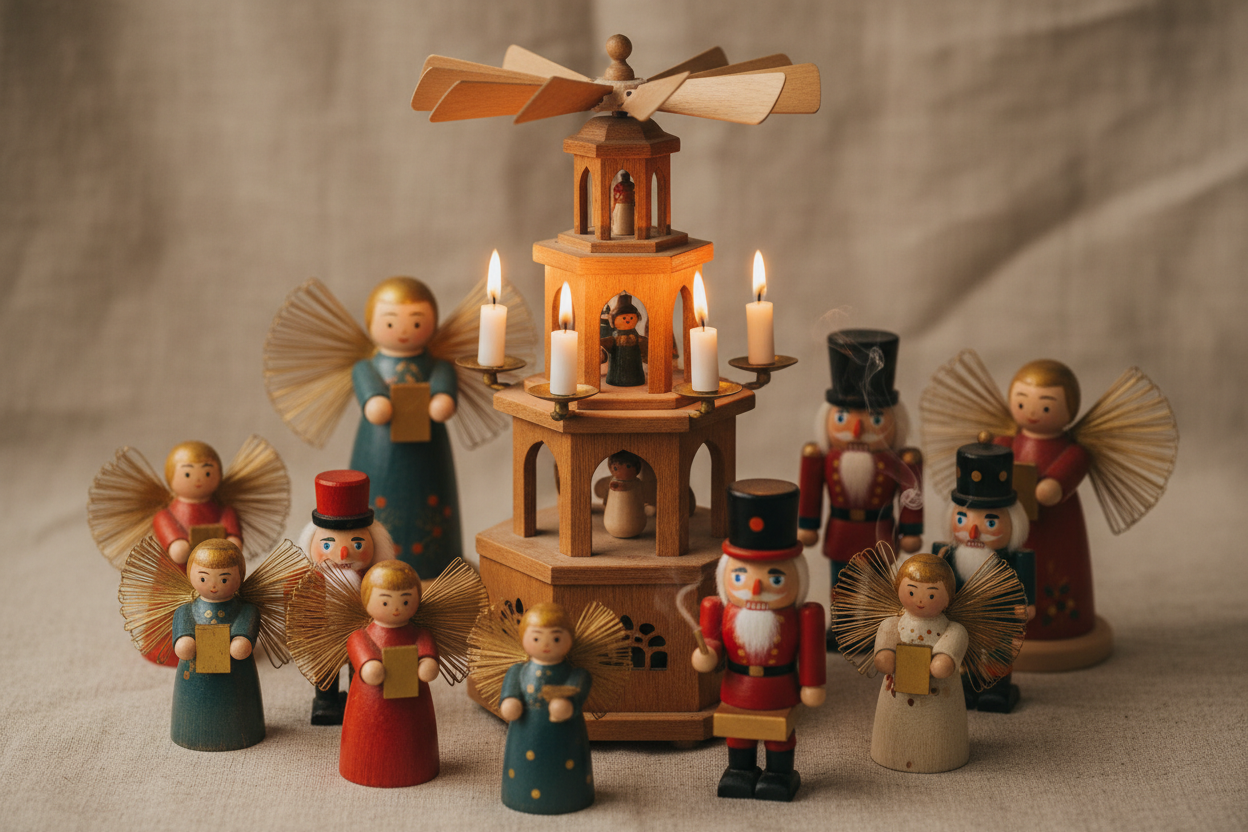 Alles aus dem Erzgebirge