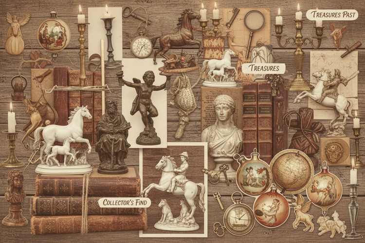 2. Antik & Vintage