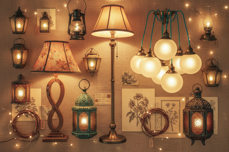 Lampen & Leuchten