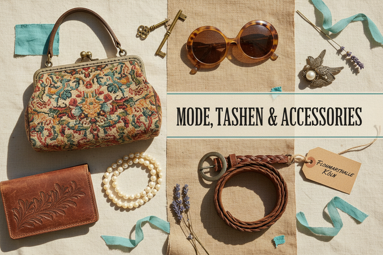 Mode, Taschen & Accessoires