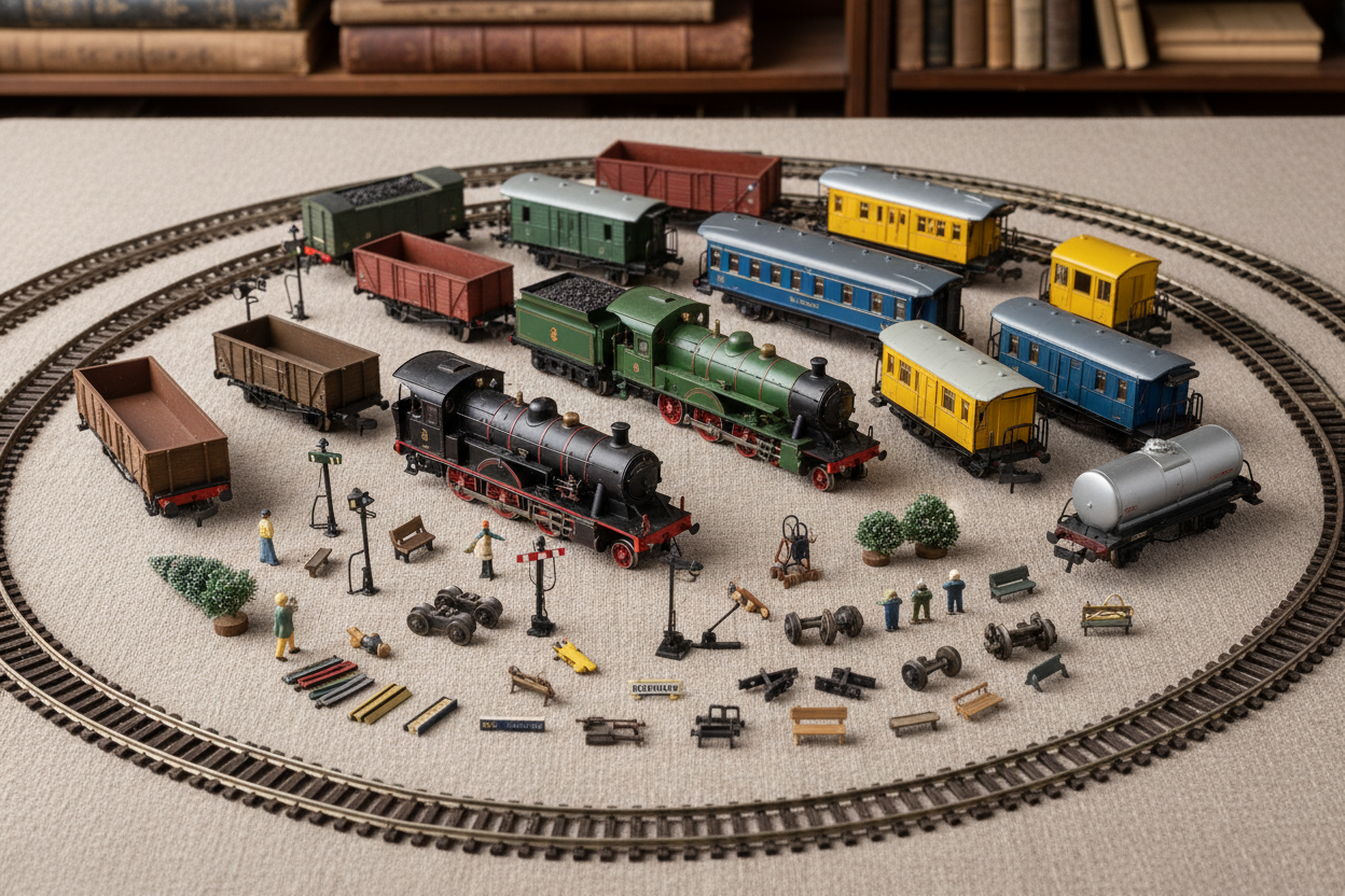 Eisenbahn & Zubehör