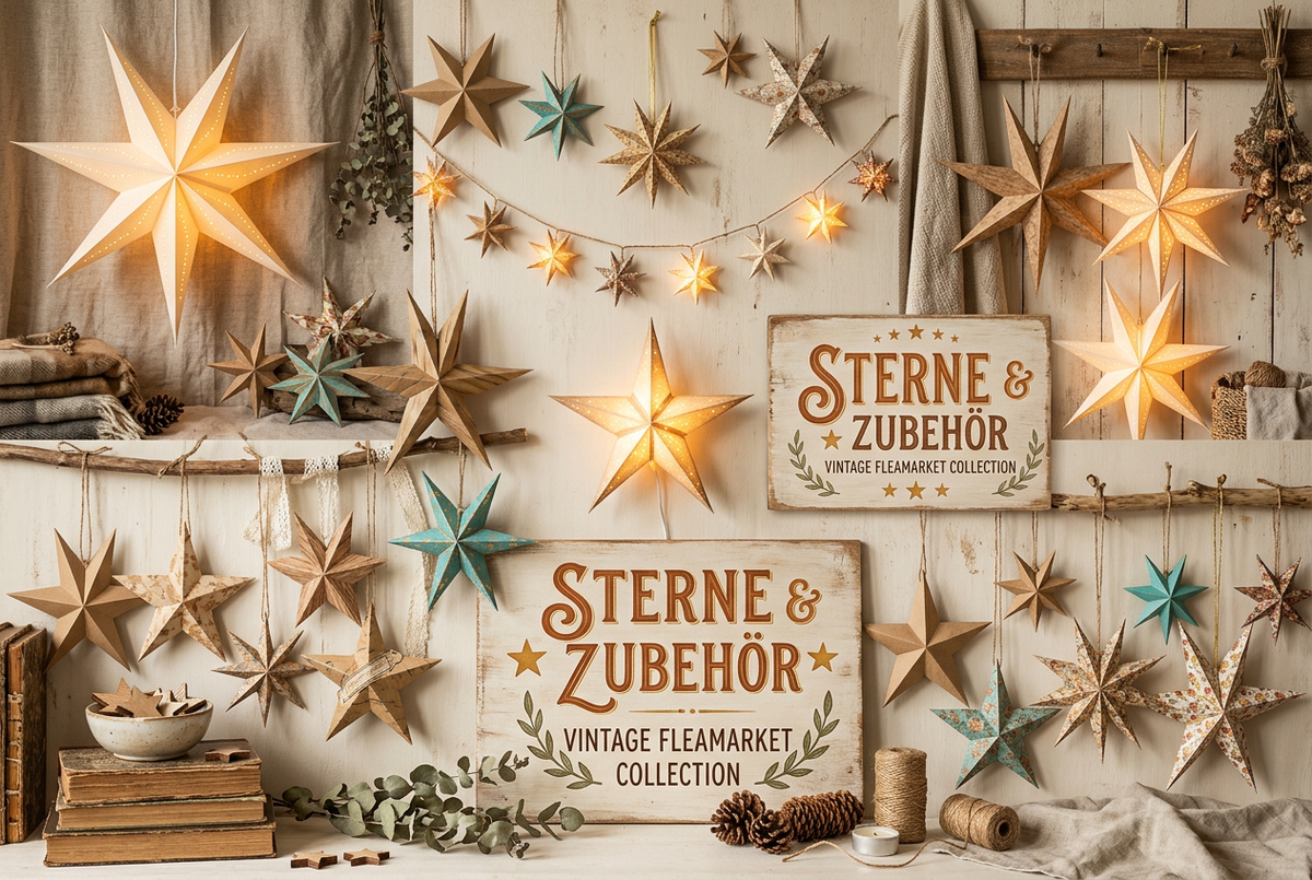 Sterne & Zubehör