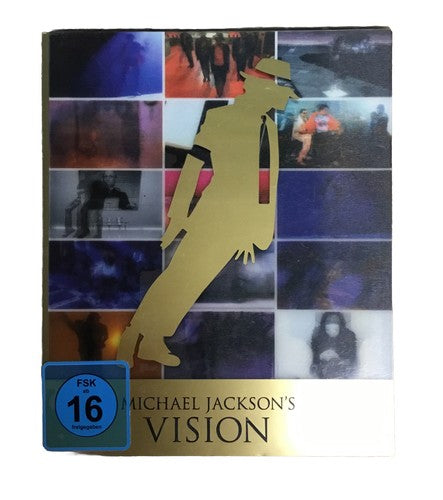 Michael Jacksons Vision von Michael Jackson (DVD, 2010)