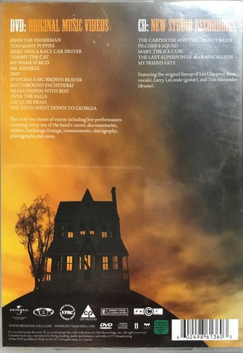 Primus - Animals Should Not Be Pets | DVD | Zustand sehr gut