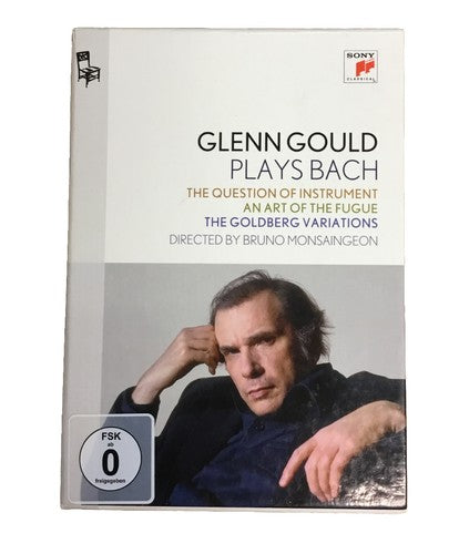 Glenn Gould Plays Bach The Question Of Instrument An Art Of The Fugue