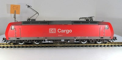 ROCO H0  DB 145 007-1  DB Cargo  E-Lokomotive   Epoche: IV Analog OVP