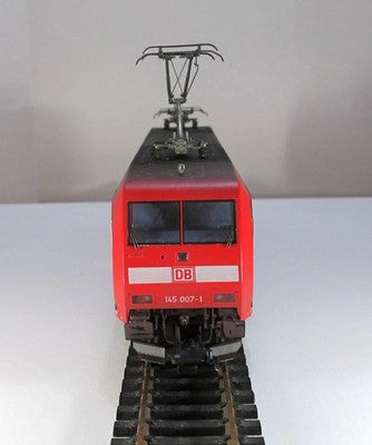 ROCO H0  DB 145 007-1  DB Cargo  E-Lokomotive   Epoche: IV Analog OVP