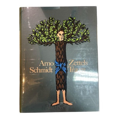 Arno Schmidt Zettels Traum Faksimile - Ein Sammlerstück im Großformat