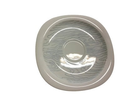 Rosenthal Studio-Line Rosseau Frühstücksset 3-tlg. â Tasse Teller Untertasse â