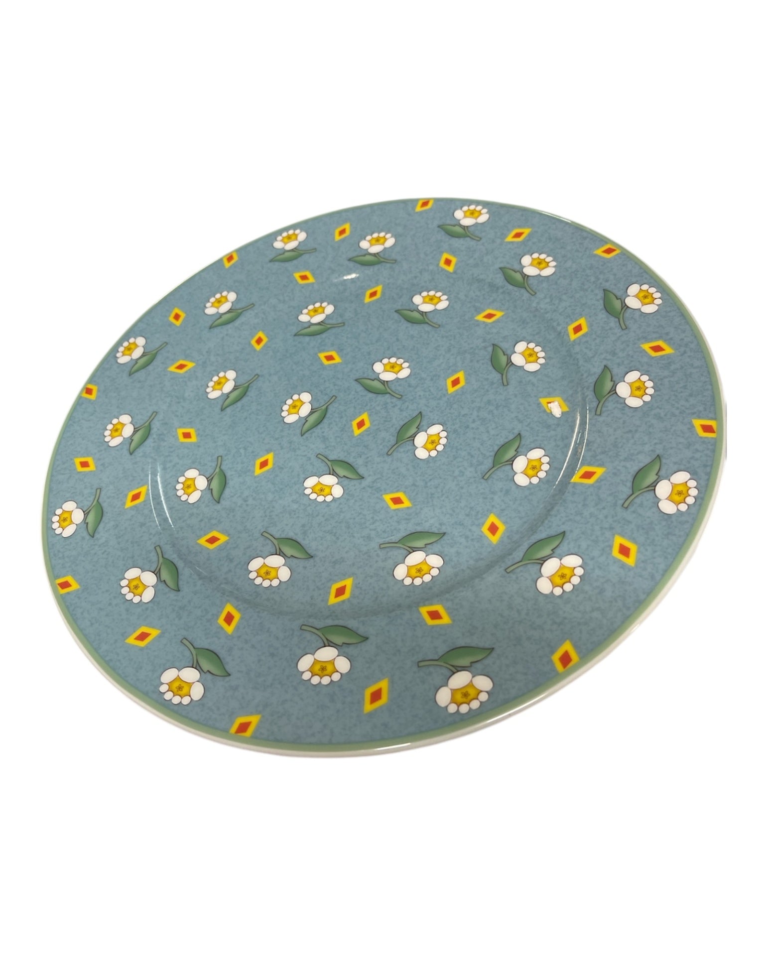 Villeroy & Boch SWITCH 1 AVA BLAU Platzteller Pizzateller 32 cm