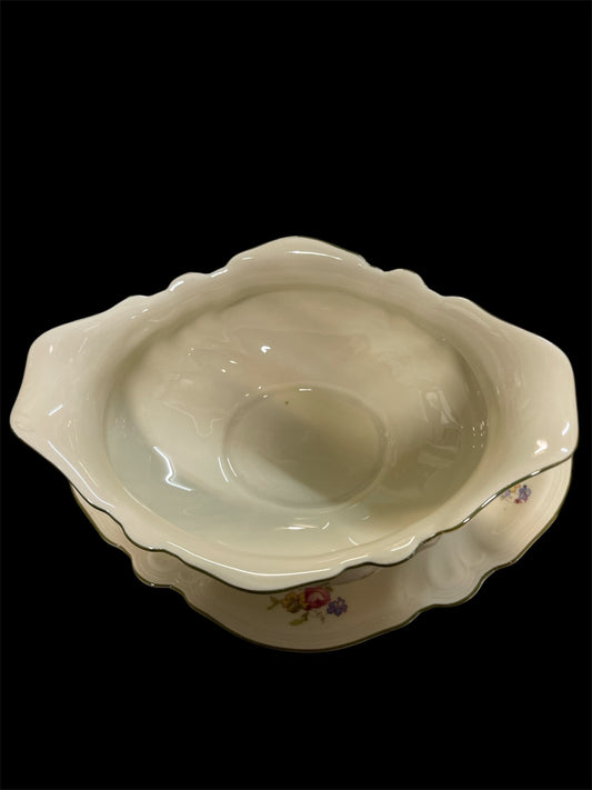 Rosenthal Modell Viktoria Dekor Lorelei Sauciere DM ca. 22 cm