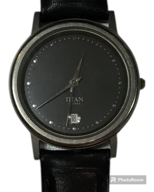 Armbanduhr Titan