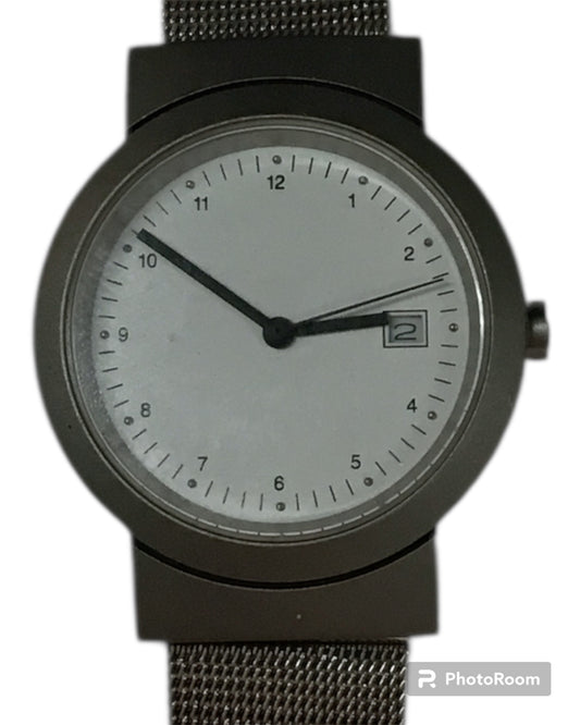 Armbanduhr