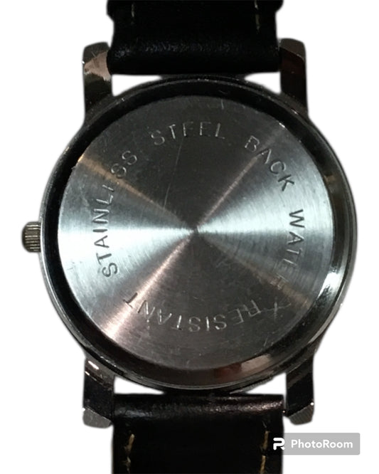 Armbanduhr
