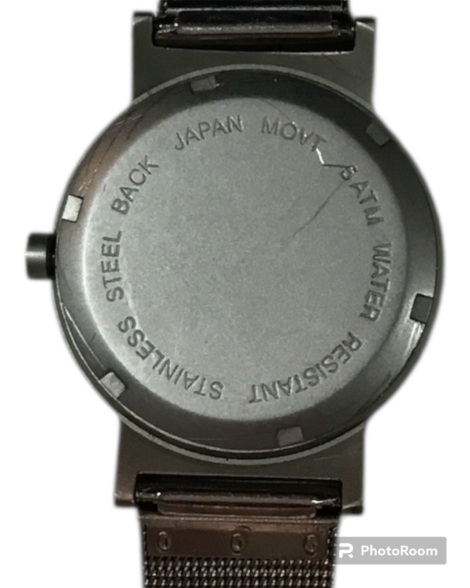 Armbanduhr