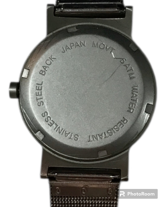 Armbanduhr
