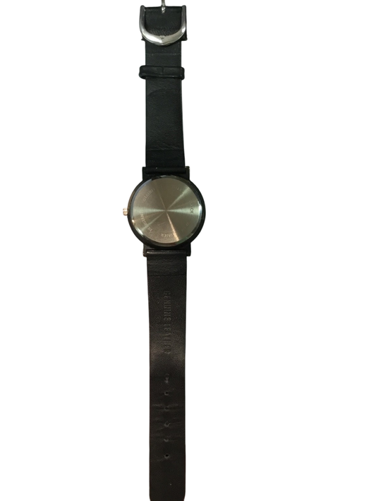 Claude Pascal Designer-Armbanduhr – Japan Quartz – Vintage Look – seltenes Zifferblatt