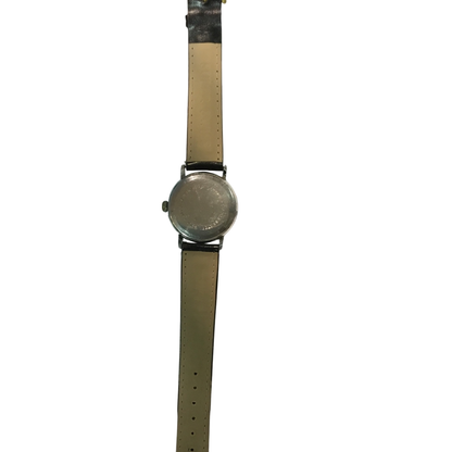 Kienzle Selecta Armbanduhr – 17 Jewels – Handaufzug – Vintage 50er/60er – läuft