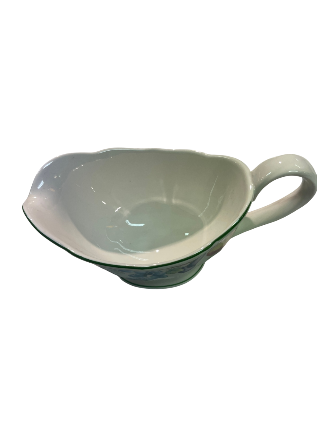 Villeroy & Boch Melina Sauciere 14 cm – Obstdekor, einteilig