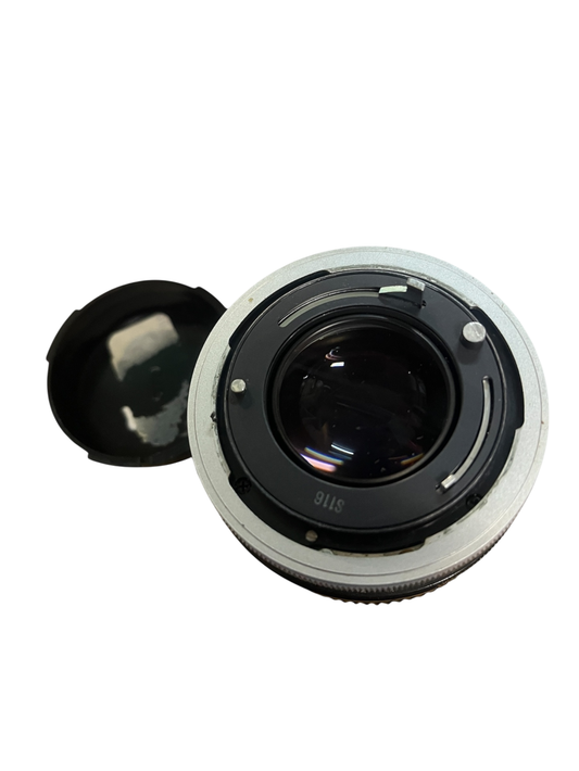 Canon FD 50mm 1:1.4 S.S.C. Objektiv minimal beschädigt