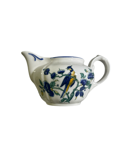 Villeroy & Boch – Phoenix Blau Milchkännchen – W.-Germany