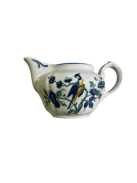 Villeroy & Boch – Phoenix Blau Milchkännchen – W.-Germany