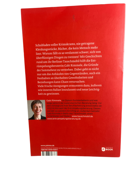 Tausche Chaos gegen Leichtigkeit - Taschenbuch
