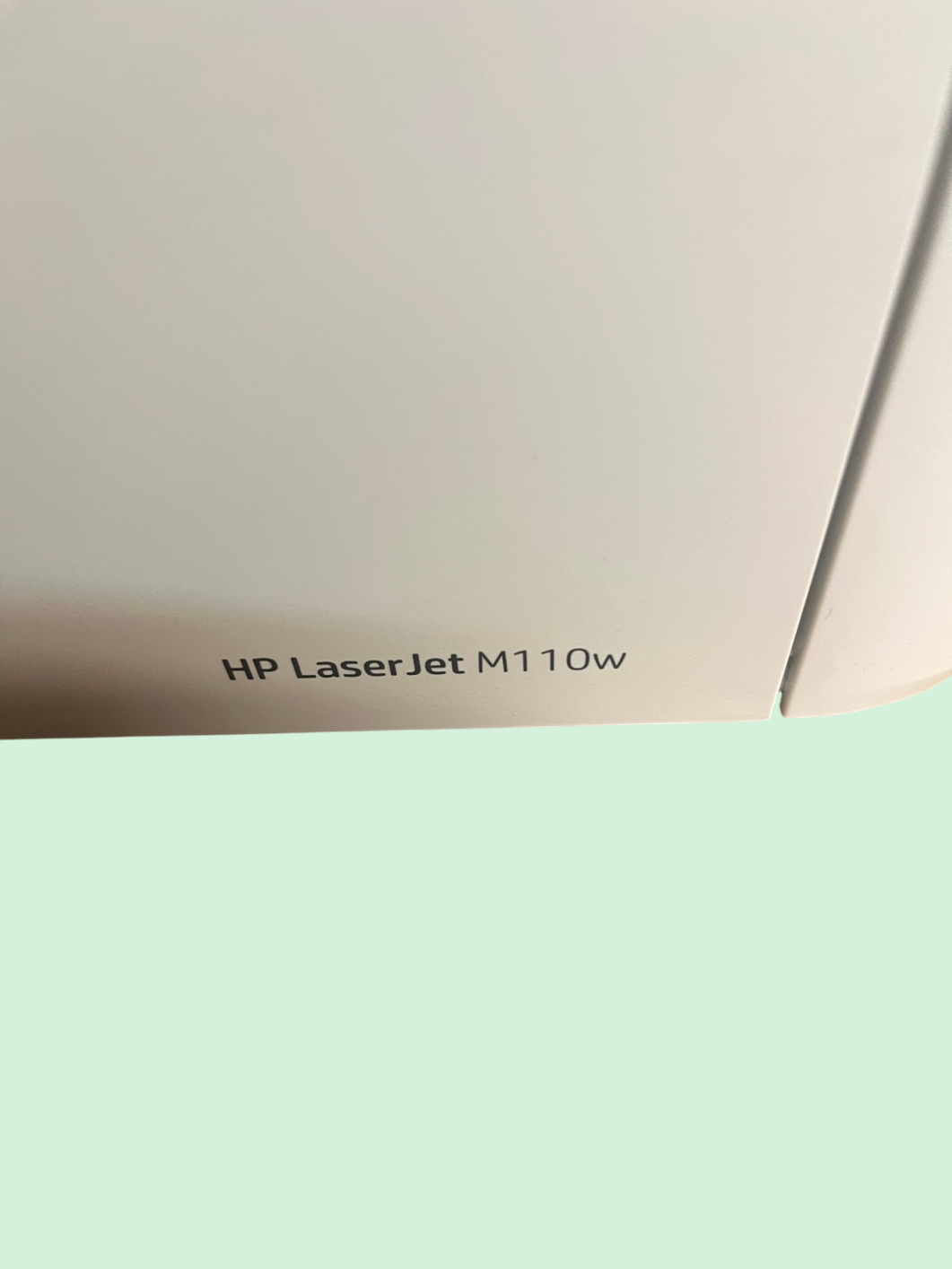 HP Laser-Drucker  Laser Jet M 110w WLAN Airprint