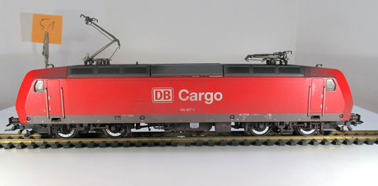 ROCO H0  DB 145 007-1  DB Cargo  E-Lokomotive   Epoche: IV Analog OVP