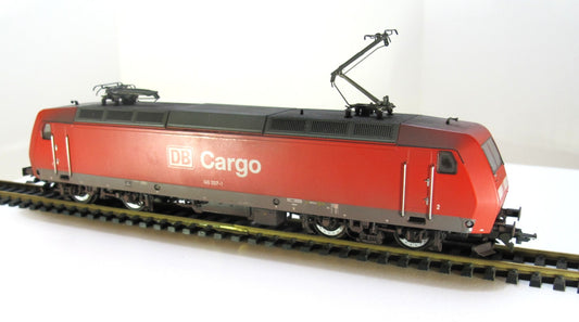 ROCO H0  DB 145 007-1  DB Cargo  E-Lokomotive   Epoche: IV Analog OVP