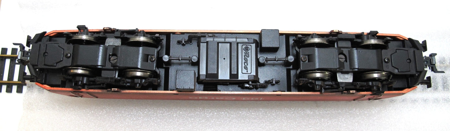 ROCO H0  DB 145 007-1  DB Cargo  E-Lokomotive   Epoche: IV Analog OVP