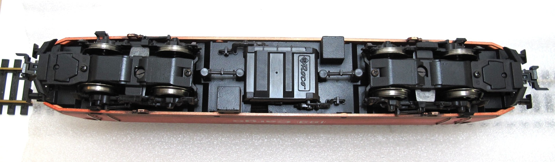 ROCO H0  DB 145 007-1  DB Cargo  E-Lokomotive   Epoche: IV Analog OVP
