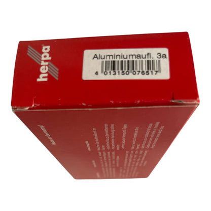 Herpa H0 301459 - Aluminiumauflieger 3a Auflieger mit drei Aluminiumtiegeln OVP