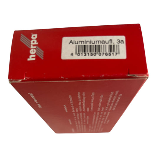 Herpa H0 301459 - Aluminiumauflieger 3a Auflieger mit drei Aluminiumtiegeln OVP