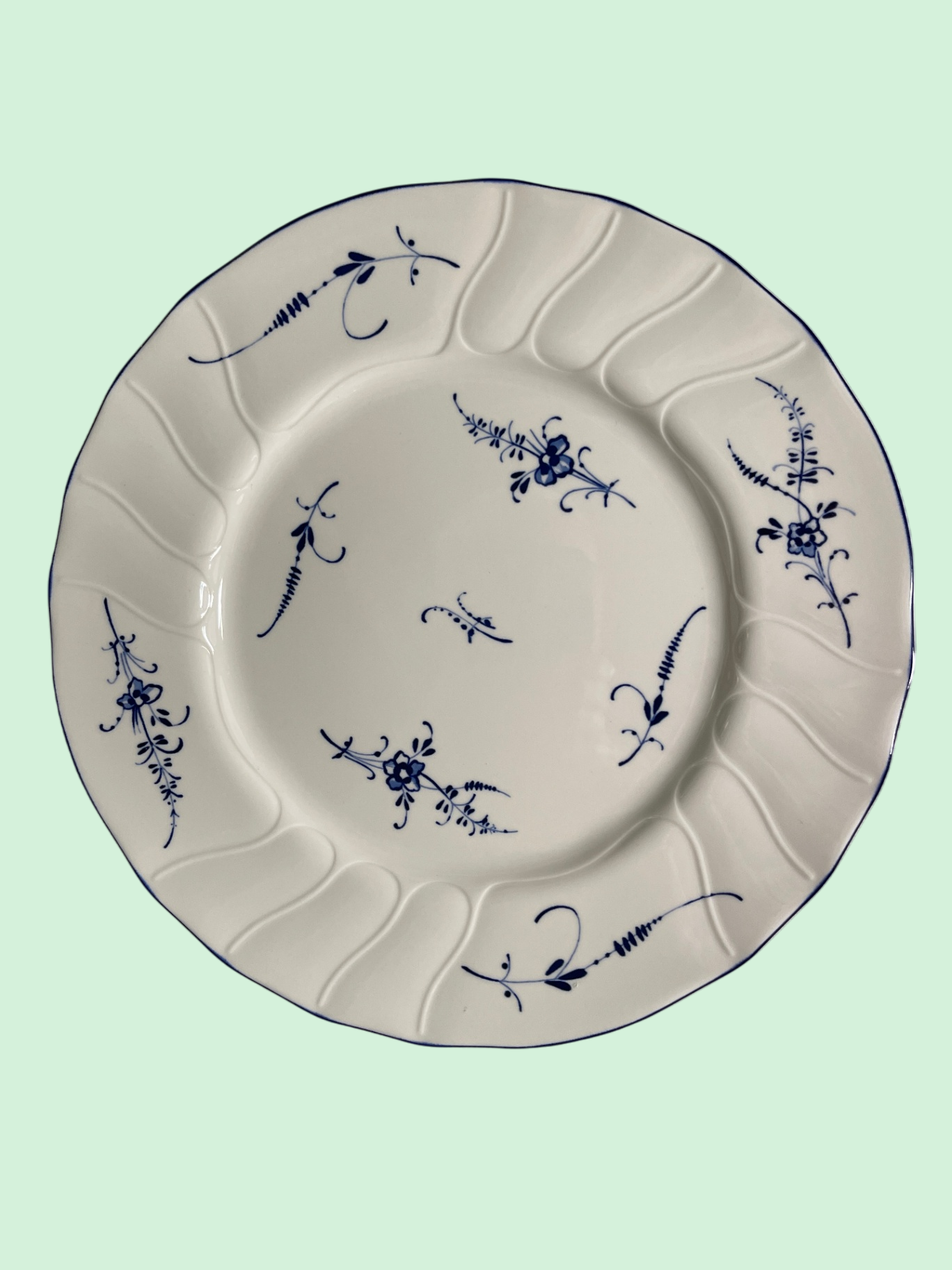 Speiseteller Alt Luxemburg/Vieux Luxembourg Villeroy & Boch 26 cm