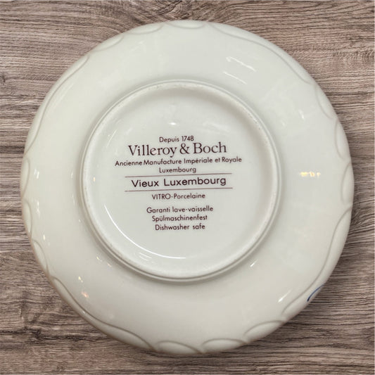 Schale Alt Luxemburg/Vieux Luxembourg Villeroy & Boch 12,5 cm x 5 cm