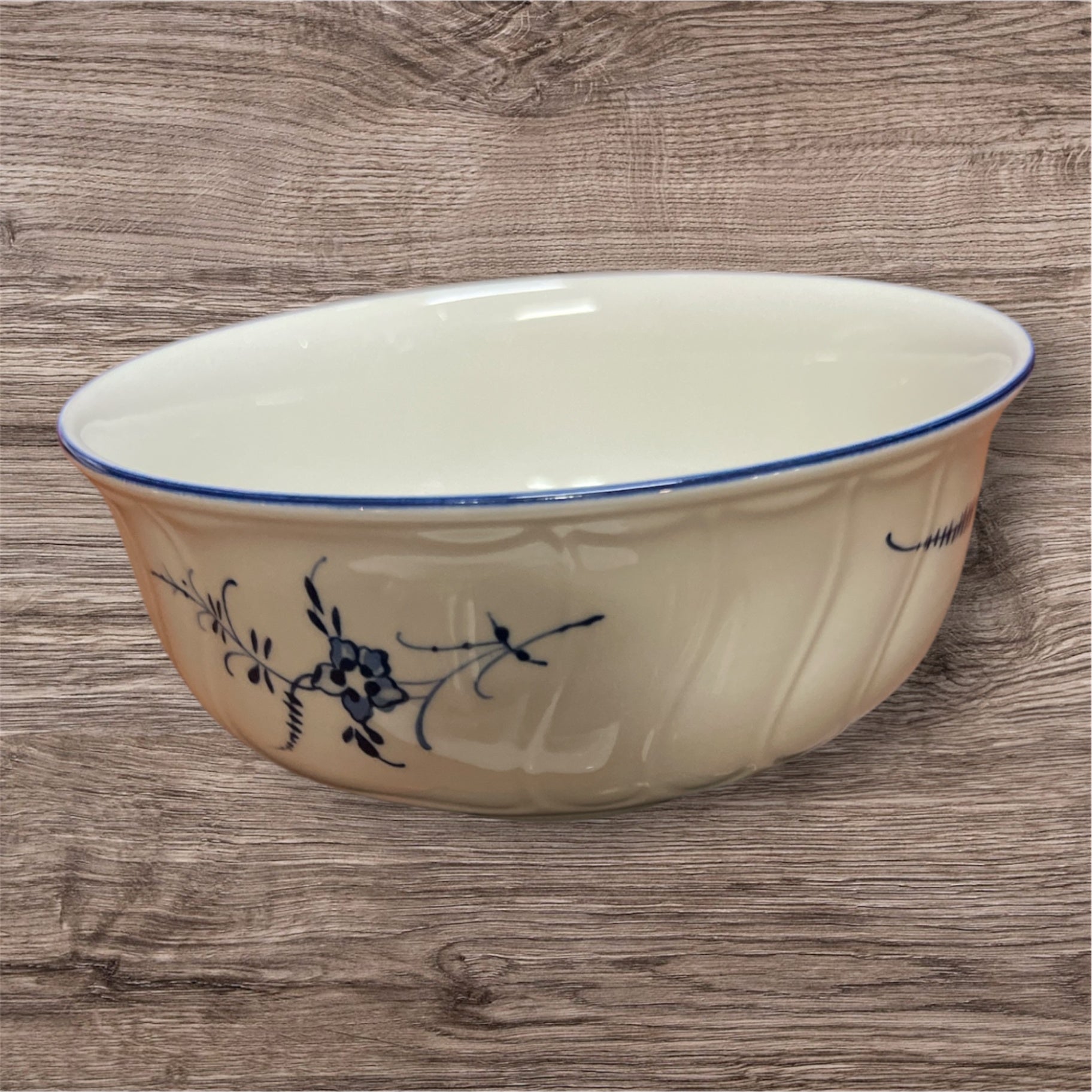 Schale Alt Luxemburg/Vieux Luxembourg Villeroy & Boch 12,5 cm x 5 cm