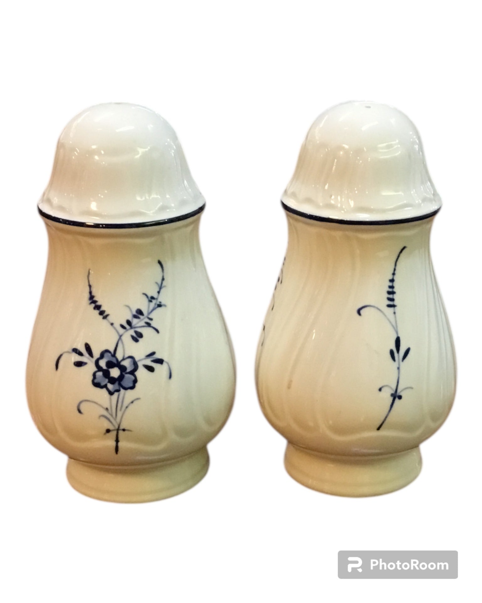 Salzstreuer und Pfefferstreuer Alt Luxemburg/Vieux Luxembourg Villeroy & Boch