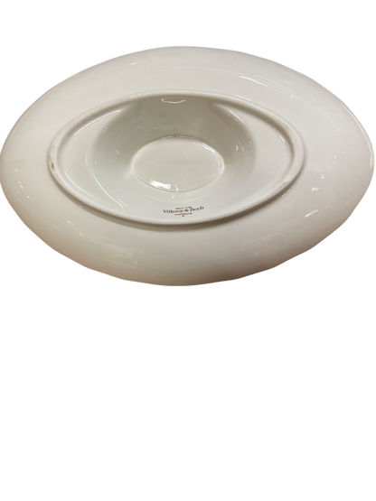 Sauciere Soßen- Schale Alt Luxemburg/Vieux Luxembourg Villeroy & Boch 27,5 cm