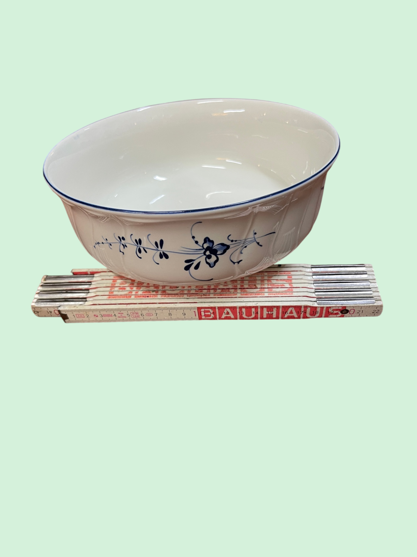 Schüssel Alt Luxemburg/Vieux Luxembourg Villeroy & Boch 205 cm