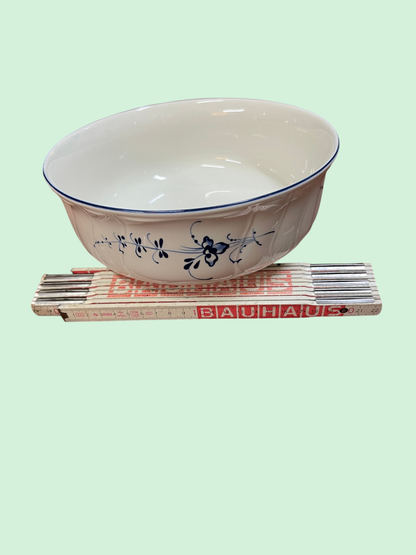 Schüssel Alt Luxemburg/Vieux Luxembourg Villeroy & Boch 205 cm