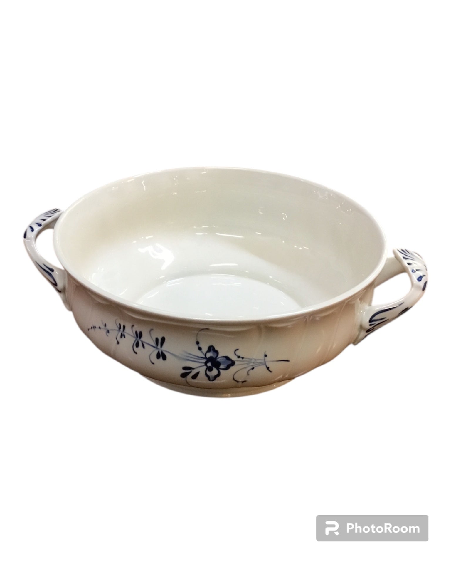 Schüssel mit Griff mit Deckel Alt Luxemburg/Vieux Luxembourg Villeroy & Boch 205 cm