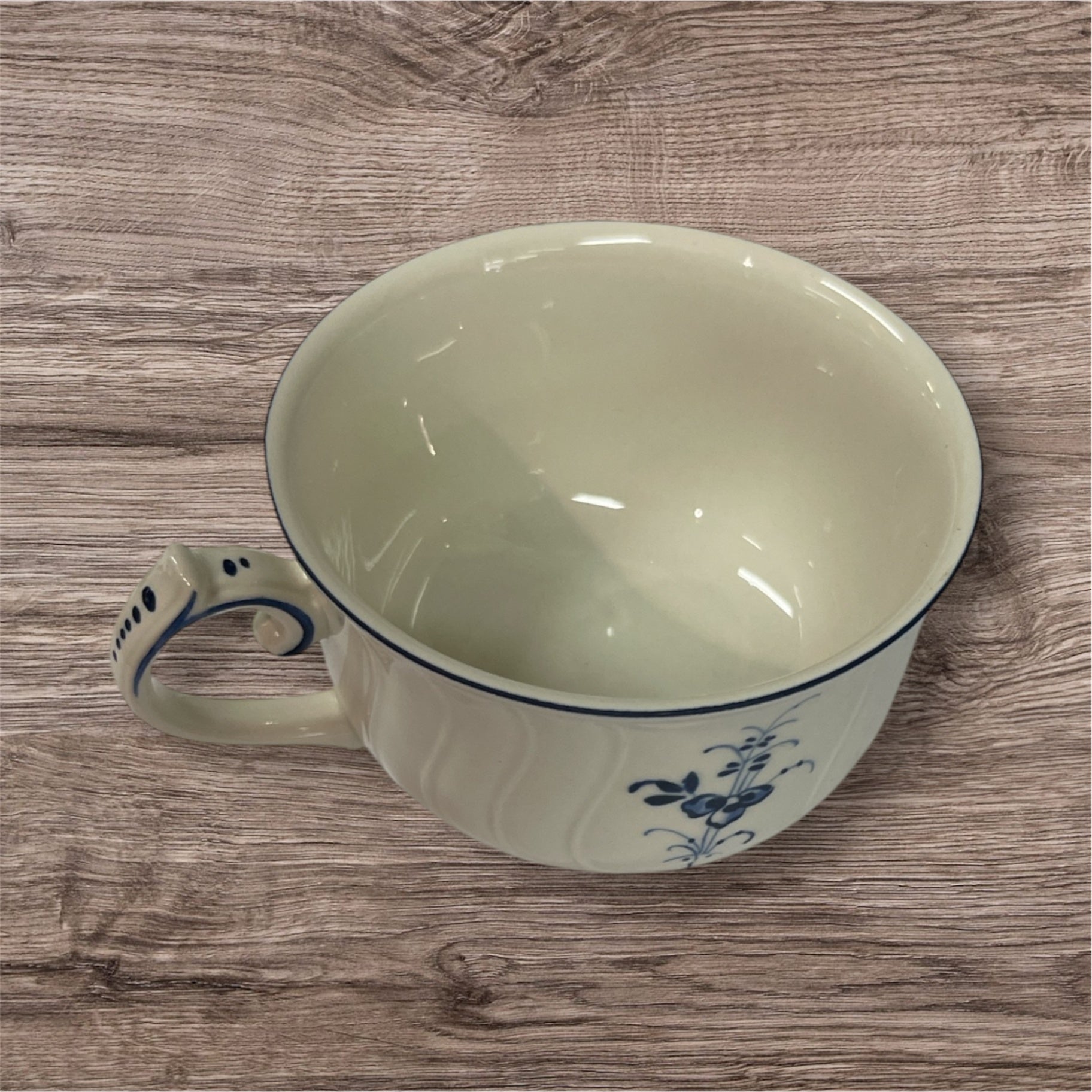 Teetasse / Tasse Alt Luxemburg/Vieux Luxembourg Villeroy & Boch