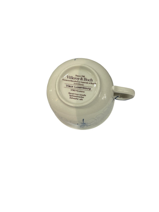 Teetasse / Tasse Alt Luxemburg/Vieux Luxembourg Villeroy & Boch