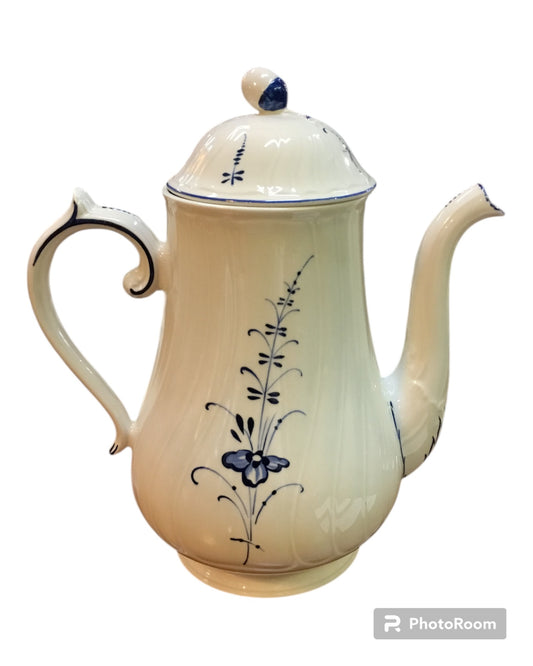 Kaffeekanne /Kanne Alt Luxemburg/Vieux Luxembourg Villeroy & Boch 222,5 cm
