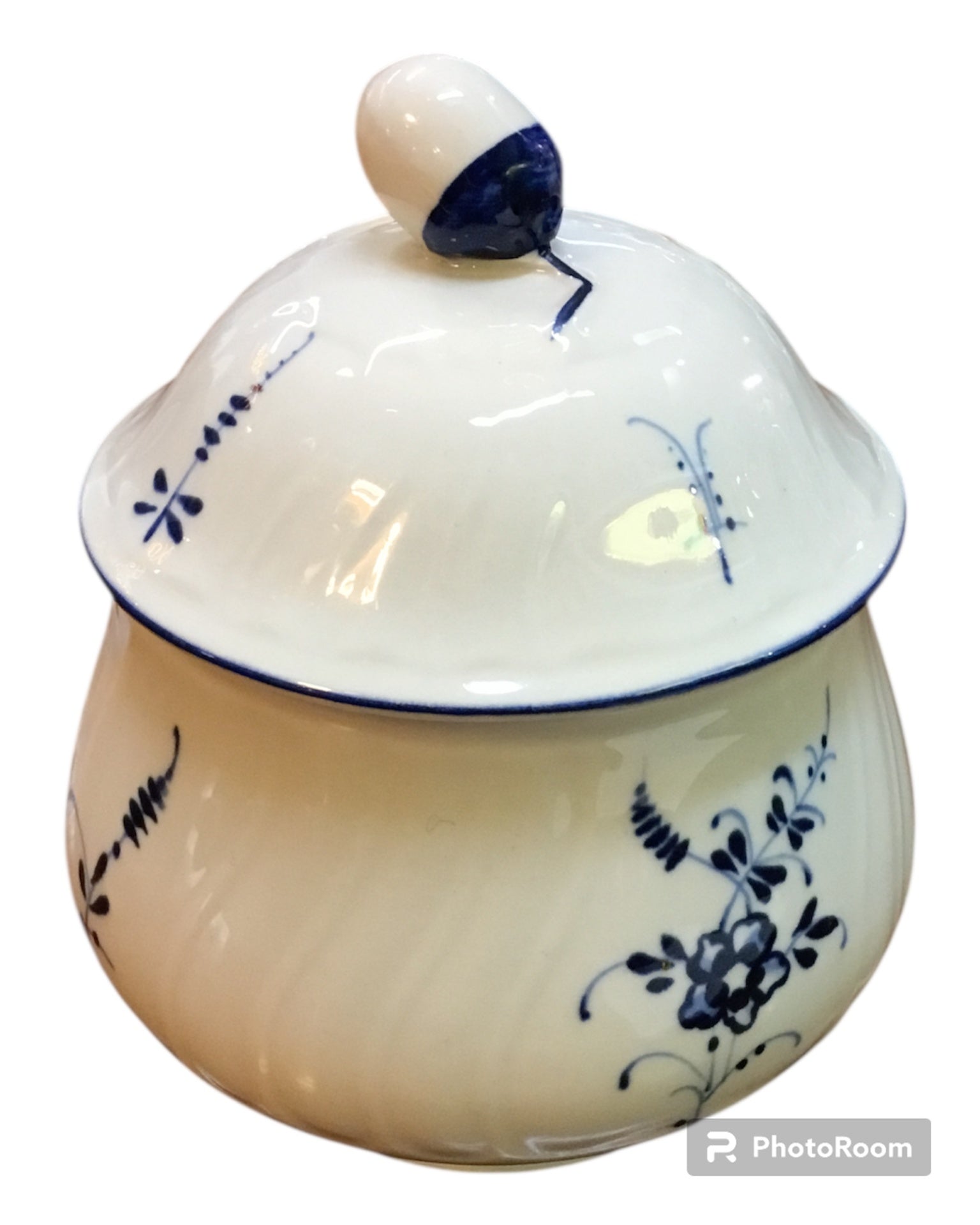 Zuckerdose Alt Luxemburg/Vieux Luxembourg Villeroy & Boch 222,5 cm