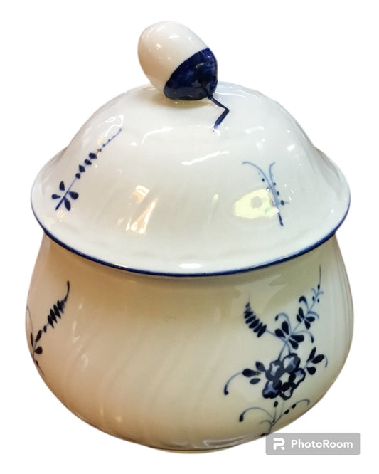 Zuckerdose Alt Luxemburg/Vieux Luxembourg Villeroy & Boch 222,5 cm