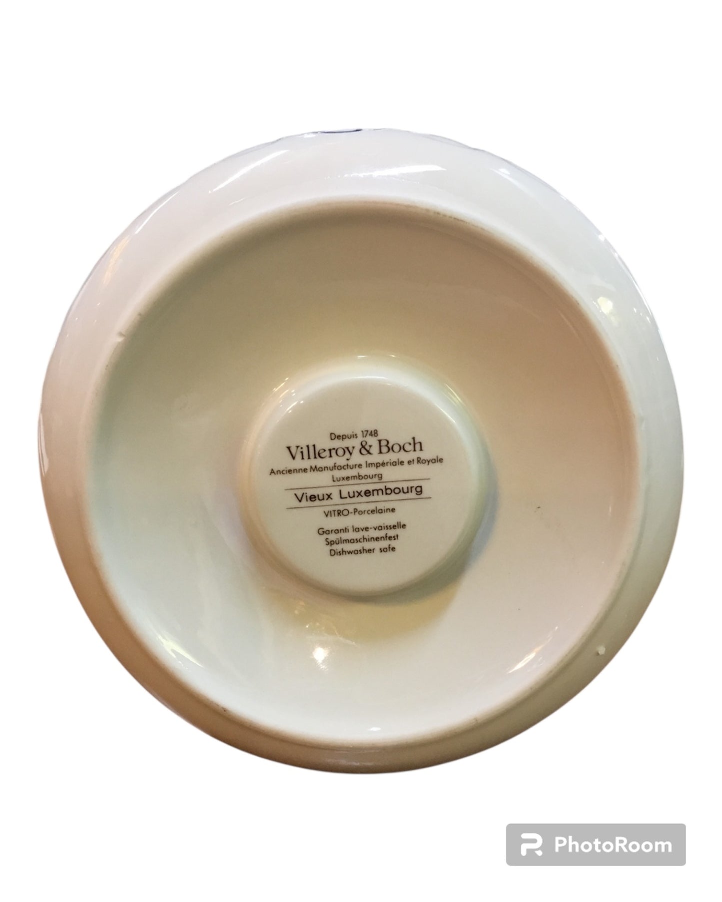 Stövchen Alt Luxemburg/Vieux Luxembourg Villeroy & Boch