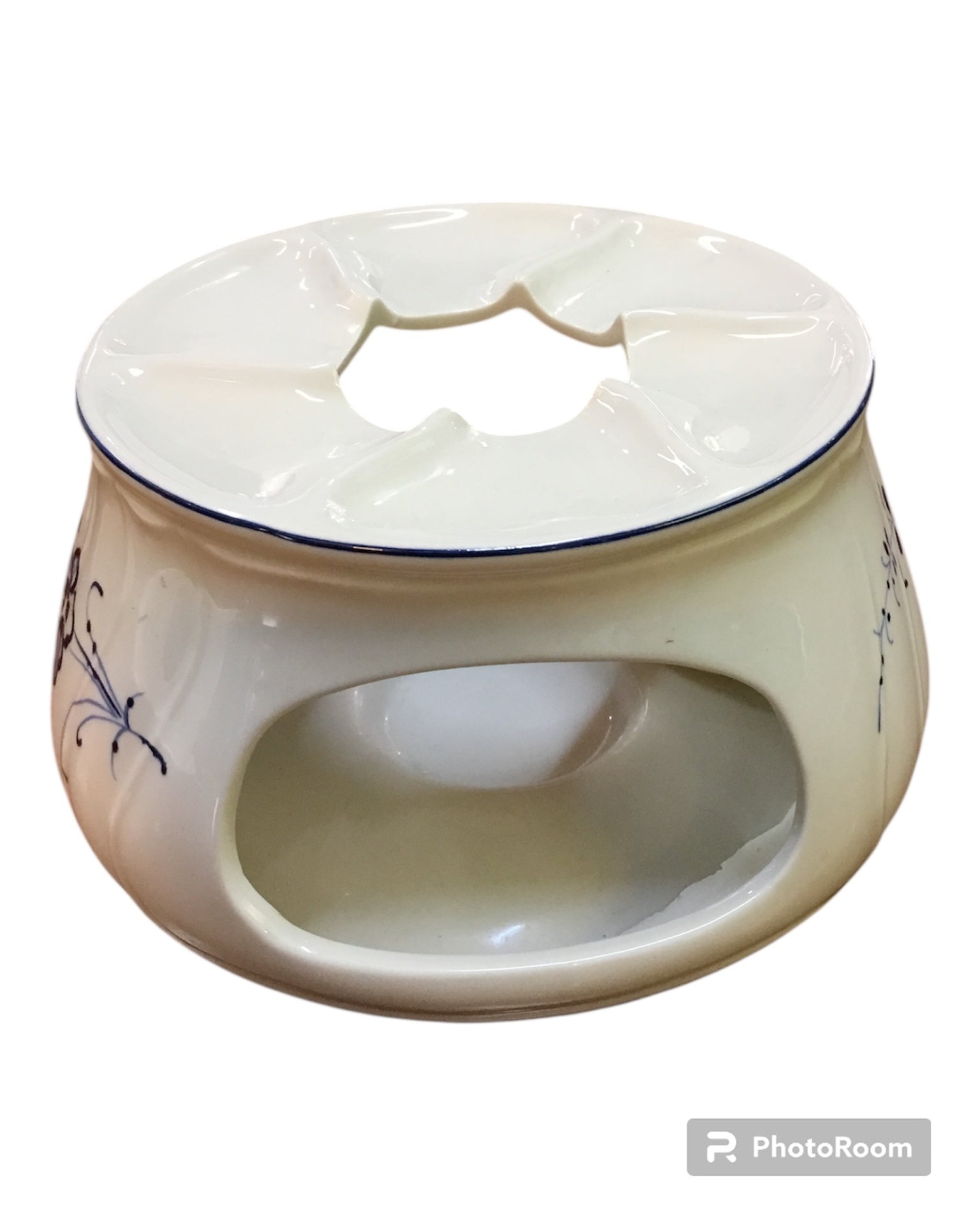 Stövchen Alt Luxemburg/Vieux Luxembourg Villeroy & Boch